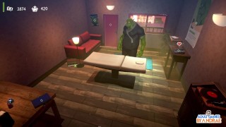 EP11: Got Valerie Open Her Legs On The Table (Sex Pose 2) - Orc Massage