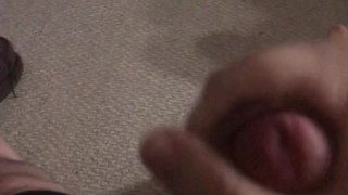 Just me, draining my balls as usual