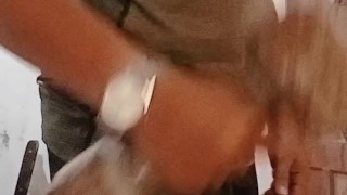 BEST MASTURBATION EVER OF A SOLDIER VERY HOT & MILKY