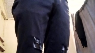 HOT DUDE, HOT DICK, Dick flush, hottest dude best dick