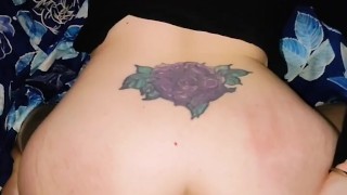 Anal creampie - me coje el culo y me acaba adentro