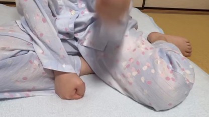 【素人ハメ】息子の友達2回目の濃厚SEX 熟女　素人　人妻　スマホ撮影　ハメ撮り