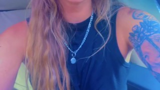 I never wear panties.