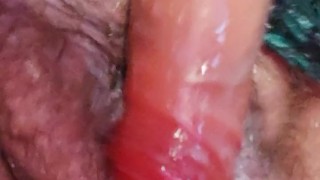 Curvy Sole Goddess - POV: BBW girlfriend wants your dick in her hairy pussy