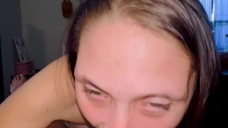 Giving the BBC some Hawk Tuah action (SOUND UP)