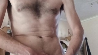 Wish this load was shot inside a nice tight hole