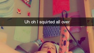 Squirting/cumming all over 💦💦
