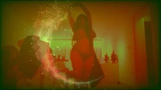 Latina Crazy Sensual Dance