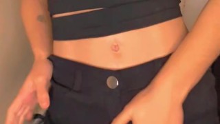 🔥😜Your personal little cock tease. 🍆💦Link in bio