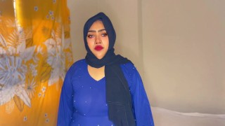 Big Ass & Tits Egypt Sexy Muslim Maid Come To Saudi Landlord & Gets Huge Cum Inside Hairy Wet Pussy!