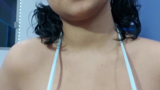 Use my tits, I'm your toy