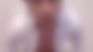 サンプル　セクシーなマッチョイケメン君がオナニー