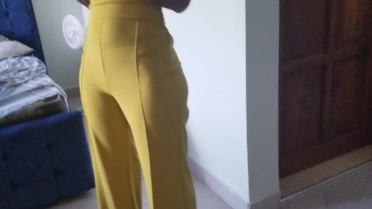 My body when I'm ready to have big dick