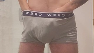 Couldn't wait to get to my room FPOV!