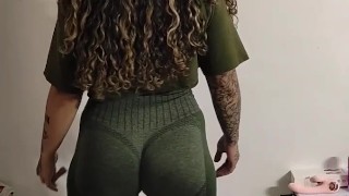 Dancing funk to instigate