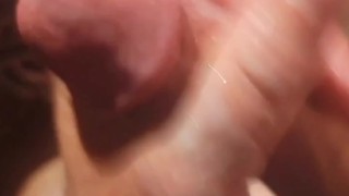 Late night cum explosion 💦💦