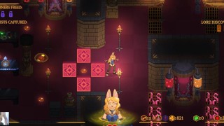 FINDING BDSM FURRY SLAVES ON A DUNGEON - THE BINDMANCER