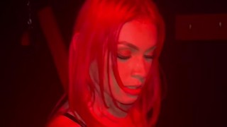 i play with my submissive friend and give him permission to cum! - Coral smithz