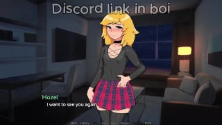 My Femboy Sucked Me Under The Table - JuicyPehneenee