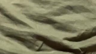 Builder jerks off hot dick after work! Big load of cum!