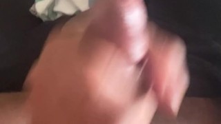 afternoon hard stroking and cum explosion 🥵