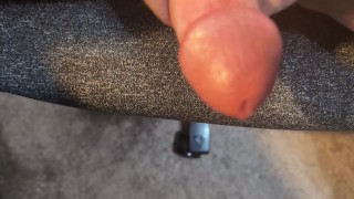 Long Edging Vibe Session | Very Close Up Orgasm