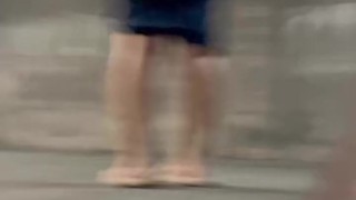 Public Parking Garage