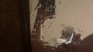 squirting up close 🥰