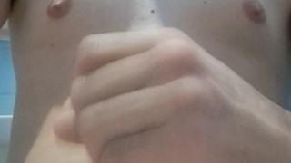 Gozada gostosa antes do trabalho