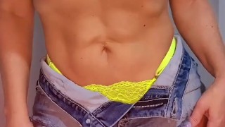 I want to make you feel good daddy