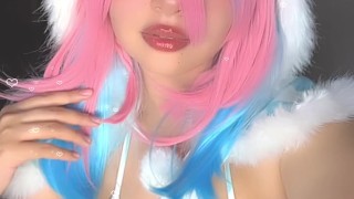 Cow Minato Aqua 湊あくあ