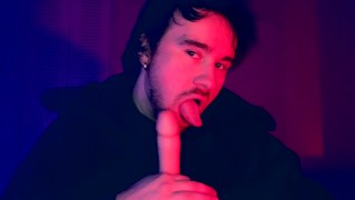 POV Vampire Owns Pathetic Vampire Hunter