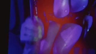 LittleMissTipToes - Can I make you nut with just a trailer?.......😈😘👠