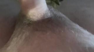 Fucking my sexy bbw wifes pussy why she uses a vibrator tell she cums on my cock