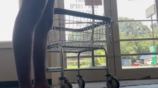 Solo Bold College Teen Take It To Laundry Room And Gets Bold ASF