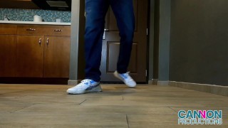 CANNONPROD Curvy Latina Alice Thunder gets dicked down