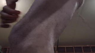 Solo monster cumshot