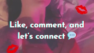 My tight pussy is being drilled by a sex machine into an explosive squirt.