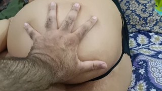 Desi Stepdaughter Let's Her Stepfather,s Friend Fuck Her Tight Pussy