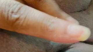 Daddy said the neighbors need to see that Ebony phat pussy wetter Part Two