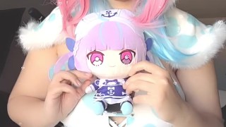 Cow Minato Aqua 湊あくあ