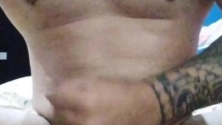 Una paja para liberar estrés