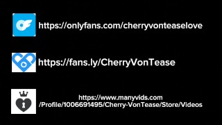 BBW Vampire Has A Jello Snack