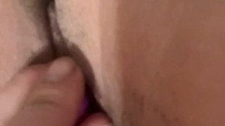 Solo Pussy Play::Toys