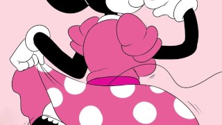 JOI | ESP Minnie 🍑💗