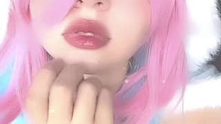 Cow Minato Aqua 湊あくあ