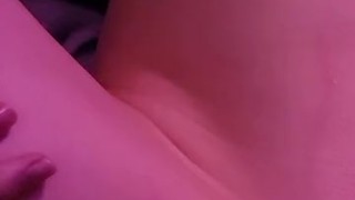 Slowly stroking in front of you. uwu