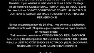ME CORRO EN LA PANOCHA VIRGEN DE MI HERMANASTRA. NOS SALTAMOS LAS CLASES PARA COGER