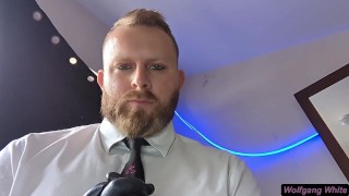 Scary Dominant JD Vance Cums On Undecided Voter's Face - POV Roleplay - Hot Dirty Talk & Cumshot