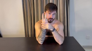 Intense sniffing & findom instructions